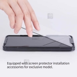 محافظ صفحه نمایش شیشه ای نیلکین سامسونگ Nillkin 3D DS+MAX Glass Samsung Galaxy S9