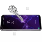 محافظ صفحه نمایش شیشه ای نیلکین سامسونگ Nillkin 3D DS+MAX Glass Samsung Galaxy S9