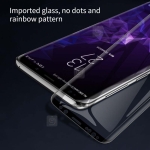 محافظ صفحه نمایش شیشه ای نیلکین سامسونگ Nillkin 3D DS+MAX Glass Samsung Galaxy S9