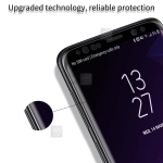 محافظ صفحه نمایش شیشه ای نیلکین سامسونگ Nillkin 3D DS+MAX Glass Samsung Galaxy S9