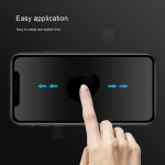 محافظ صفحه نمایش شیشه ای حریم شخصی نیلکین Nillkin 3D AP+ MAX Privacy Glass Apple iPhone 11