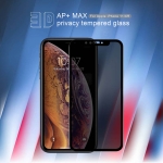 محافظ صفحه نمایش شیشه ای حریم شخصی نیلکین Nillkin 3D AP+ MAX Privacy Glass Apple iPhone 11