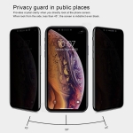 محافظ صفحه نمایش شیشه ای حریم شخصی نیلکین Nillkin 3D AP+ MAX Privacy Glass Apple iPhone 11