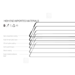 محافظ صفحه نمایش شیشه ای شیائومی Nillkin CP+ Pro Glass For Xiaomi Mi 9T / Mi 9T Pro