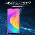 محافظ صفحه نمایش شیشه ای نیلکین شیائومی Nillkin Amazing CP+ Pro Glass Xiaomi Mi CC9