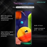 محافظ صفحه نمایش شیشه ای نیلکین سامسونگ Nillkin H+ Pro Glass Samsung Galaxy A50s / A30s