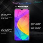 محافظ صفحه نمایش شیشه ای نیلکین شیائومی Nillkin H+ Pro Glass Xiaomi Mi CC9