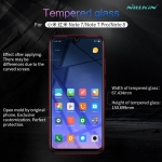 محافظ صفحه نمایش شیشه ای نیلکین شیائومی Nillkin H+ Pro Glass Xiaomi Redmi Note 8