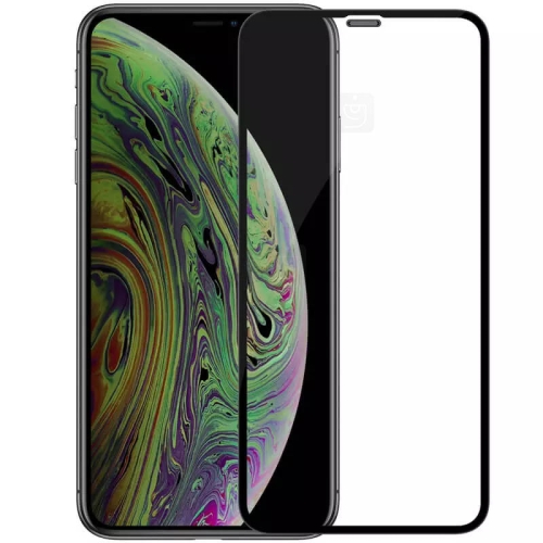 محافظ صفحه نمایش شیشه ای نیلکین اپل Nillkin XD CP+ Max Glass Apple iPhone 11 Pro Max