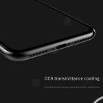 محافظ صفحه نمایش شیشه ای نیلکین اپل Nillkin XD CP+ Max Glass Apple iPhone 11 Pro Max