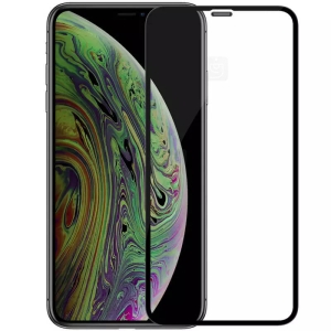 محافظ صفحه نمایش شیشه ای نیلکین اپل Nillkin XD CP+ Max Glass Apple iPhone 11