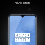 محافظ صفحه نمایش شیشه ای نیلکین وان پلاس Nillkin XD CP+ Max Glass Oneplus 7T