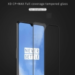 محافظ صفحه نمایش شیشه ای نیلکین وان پلاس Nillkin XD CP+ Max Glass Oneplus 7T