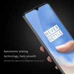 محافظ صفحه نمایش شیشه ای نیلکین وان پلاس Nillkin XD CP+ Max Glass Oneplus 7T