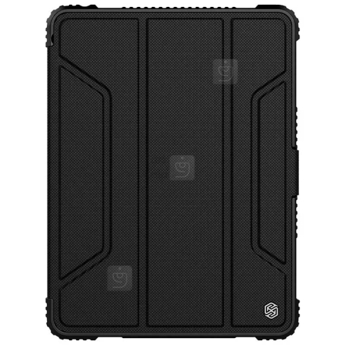 کیف بامپردار آیپد نیلکین Nillkin Bumper iPad Leather Cover Apple iPad 9.7 2018/2017