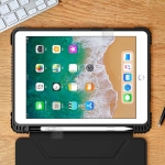 کیف بامپردار آیپد نیلکین Nillkin Bumper iPad Leather Cover Apple iPad 9.7 2018/2017