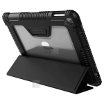 کیف بامپردار آیپد نیلکین Nillkin Bumper iPad Leather Cover Apple iPad 9.7 2018/2017