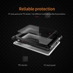 کیف بامپردار آیپد نیلکین Nillkin Bumper iPad Leather Cover Apple iPad 9.7 2018/2017