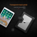 کیف بامپردار آیپد نیلکین Nillkin Bumper iPad Leather Cover Apple iPad 9.7 2018/2017