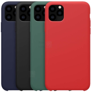 قاب محافظ سیلیکونی نیلکین اپل Nillkin Flex Pure Case Apple iPhone 11 Pro
