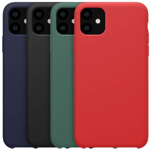 قاب محافظ سیلیکونی نیلکین اپل Nillkin Flex Pure Case Apple iPhone 11