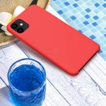 قاب محافظ سیلیکونی نیلکین اپل Nillkin Flex Pure Case Apple iPhone 11