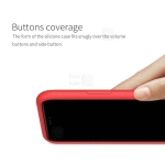 قاب محافظ سیلیکونی نیلکین اپل Nillkin Flex Pure Case Apple iPhone 11