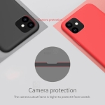 قاب محافظ سیلیکونی نیلکین اپل Nillkin Flex Pure Case Apple iPhone 11