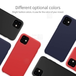 قاب محافظ سیلیکونی نیلکین اپل Nillkin Flex Pure Case Apple iPhone 11