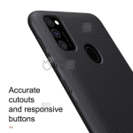 قاب محافظ نیلکین سامسونگ Nillkin Frosted Shield Case For Samsung Galaxy M30s