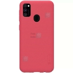 قاب محافظ نیلکین سامسونگ Nillkin Frosted Shield Case For Samsung Galaxy M30s