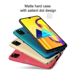 قاب محافظ نیلکین سامسونگ Nillkin Frosted Shield Case For Samsung Galaxy M30s