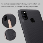 قاب محافظ نیلکین سامسونگ Nillkin Frosted Shield Case For Samsung Galaxy M30s