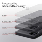 قاب محافظ نیلکین سامسونگ Nillkin Frosted Shield Case For Samsung Galaxy M30s