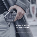 قاب محافظ نیلکین اپل Nillkin Herringbone Case for Apple iPhone 11 Pro Max