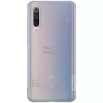 قاب محافظ ژله ای نیلکین شیائومی Nillkin Nature Series TPU case for Xiaomi Mi 9 Pro 5G