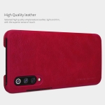 کیف محافظ چرمی نیلکین شیائومی Nillkin Qin Case For Xiaomi Mi 9 Pro 5G