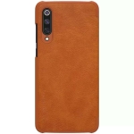 کیف محافظ چرمی نیلکین شیائومی Nillkin Qin Case For Xiaomi Mi 9 Pro 5G