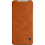 کیف محافظ چرمی نیلکین شیائومی Nillkin Qin Case For Xiaomi Mi 9 Pro 5G