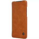 کیف محافظ چرمی نیلکین شیائومی Nillkin Qin Case For Xiaomi Mi 9 Pro 5G