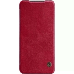 کیف محافظ چرمی نیلکین شیائومی Nillkin Qin Case For Xiaomi Mi 9 Pro 5G