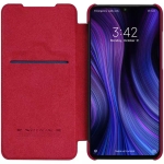 کیف محافظ چرمی نیلکین شیائومی Nillkin Qin Case For Xiaomi Mi 9 Pro 5G