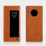 کیف محافظ چرمی نیلکین هواوی Nillkin Qin Case For Huawei Mate 30 Pro