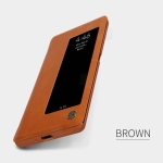 کیف محافظ چرمی نیلکین هواوی Nillkin Qin Case For Huawei Mate 30 Pro
