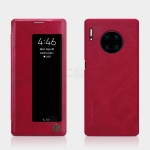 کیف محافظ چرمی نیلکین هواوی Nillkin Qin Case For Huawei Mate 30 Pro
