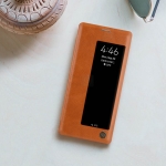 کیف محافظ چرمی نیلکین هواوی Nillkin Qin Case For Huawei Mate 30 Pro