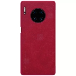 کیف محافظ چرمی نیلکین هواوی Nillkin Qin Case For Huawei Mate 30 Pro