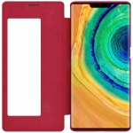 کیف محافظ چرمی نیلکین هواوی Nillkin Qin Case For Huawei Mate 30 Pro