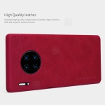 کیف محافظ چرمی نیلکین هواوی Nillkin Qin Case For Huawei Mate 30 Pro