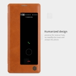 کیف محافظ چرمی نیلکین هواوی Nillkin Qin Case For Huawei Mate 30 Pro